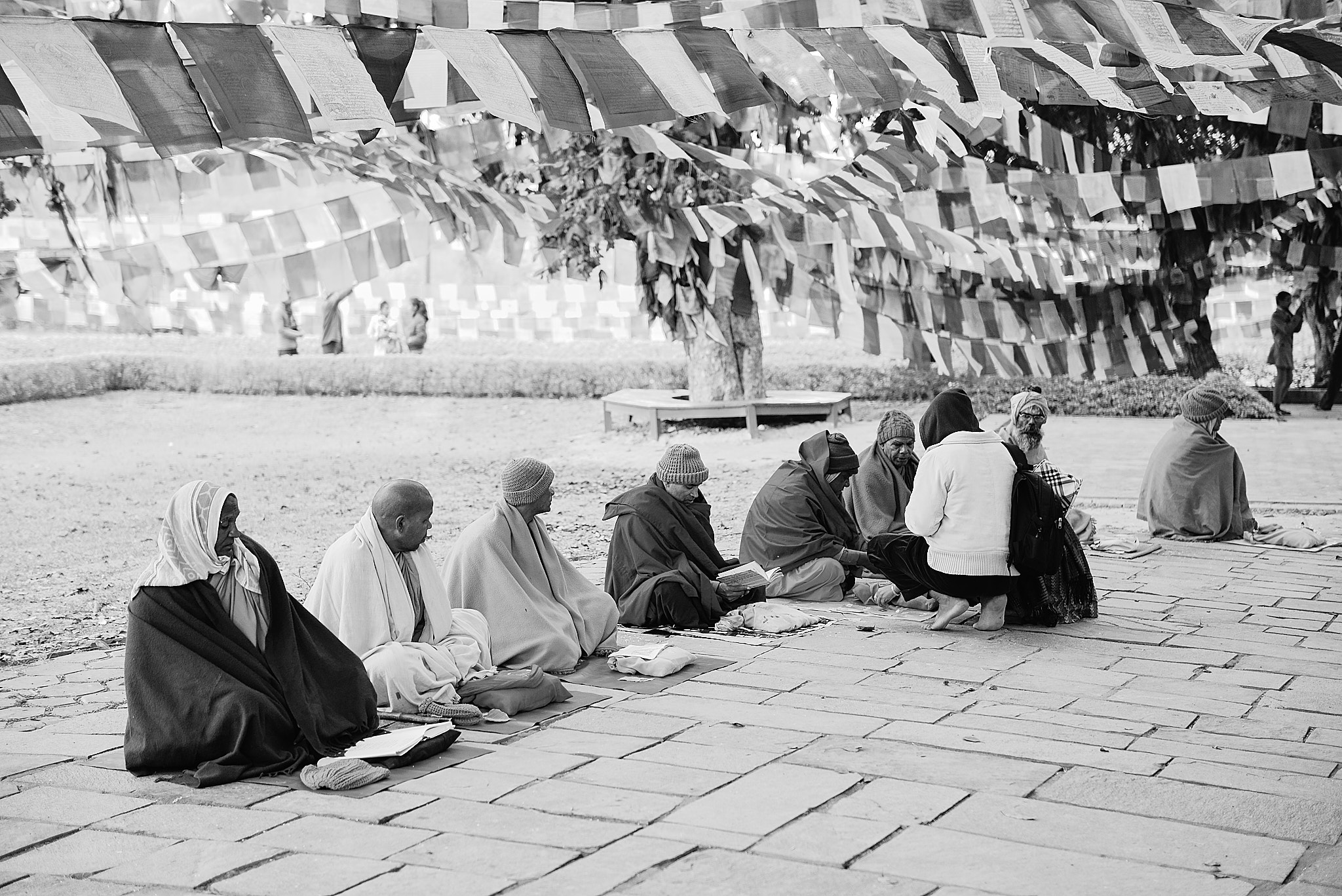 20140111 017 룸비니(부처 탄생지)